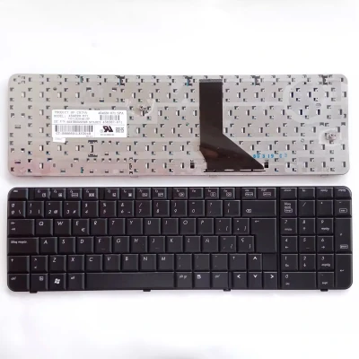 HP 6830 6820 6820S 6830S Spanish SP keyboard