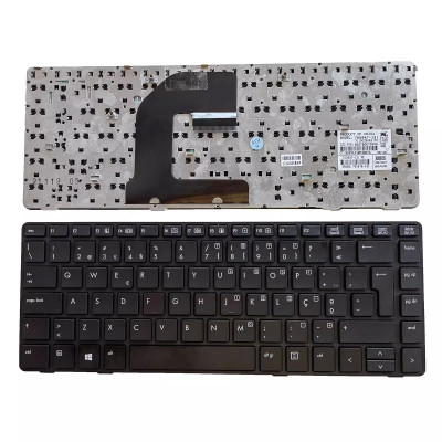 HP 8460p 8460w 8470p 8470w 6460b 6465b Portuguese PO keyboard