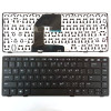 HP 8460p, 8460w, 8470p, 8470w, 6460b, 6465b, black frame US keyboard