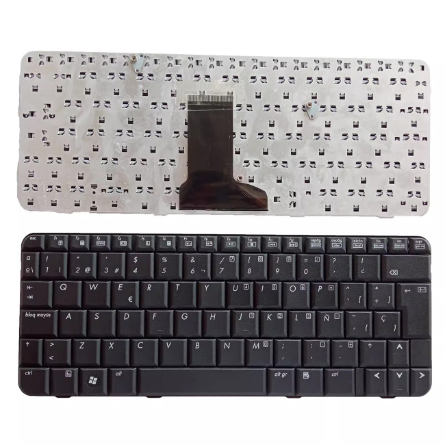 HP COMPAQ CQ20 2230 2230S Spanish SP keyboard - main product image