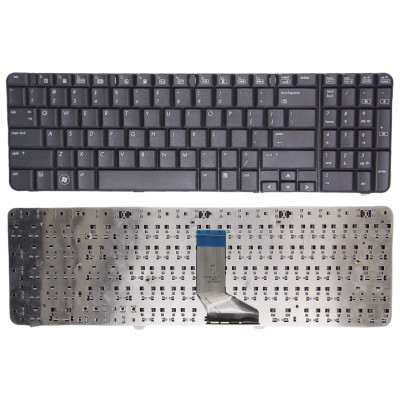 HP COMPAQ PRESARIO CQ61 G61 US Keyboard