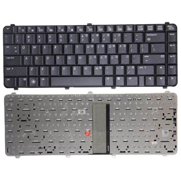 HP CQ510 CQ511 CQ515 CQ516 CQ610 US keyboard - main product image