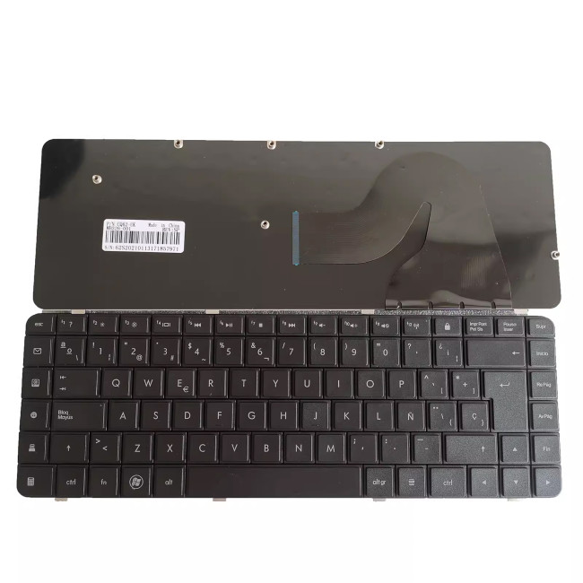 HP CQ62 G62 CQ56 CQ62-100 CQ62-200 300 Spanish SP keyboard - main product image