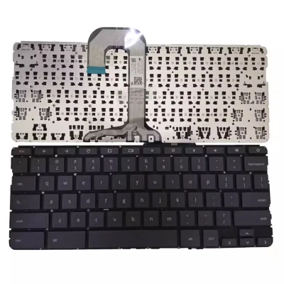 HP Chromebook 11 G6 EE US keyboard