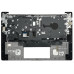 HP Chromebook Pro C640, C645, TPN-Q240, M35769-001, US keyboard palmrest gray - additional view 1