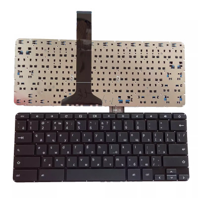 HP Chromebook X360 11 A G2EE G3EE G4EE G7EE G8EE Russian RU keyboard