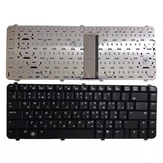 HP Compaq CQ510 CQ511 515 516 CQ610 615 Russian RU keyboard - main product image