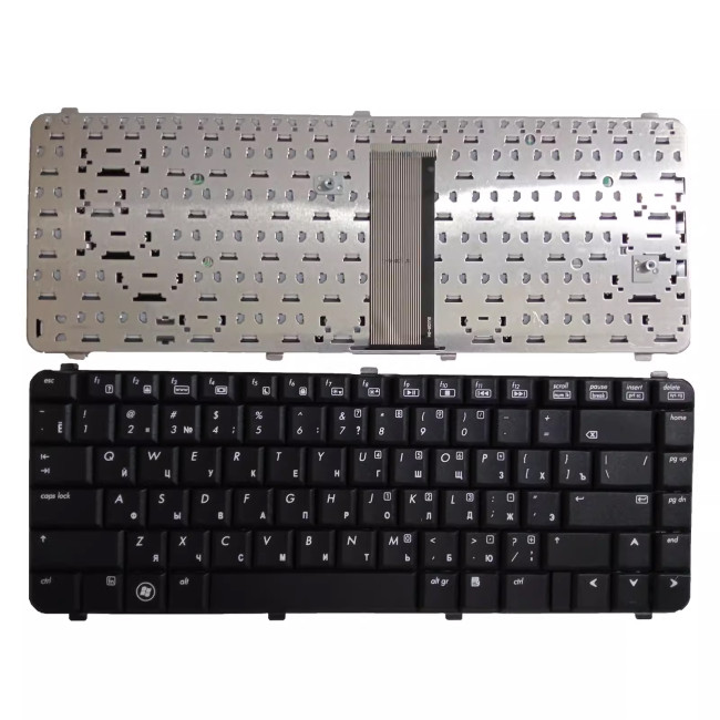 HP Compaq CQ510 CQ511 515 516 CQ610 615 Russian RU keyboard - main product image