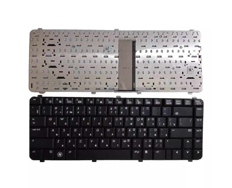 HP Compaq CQ510 CQ511 515 516 CQ610 615 Russian RU keyboard