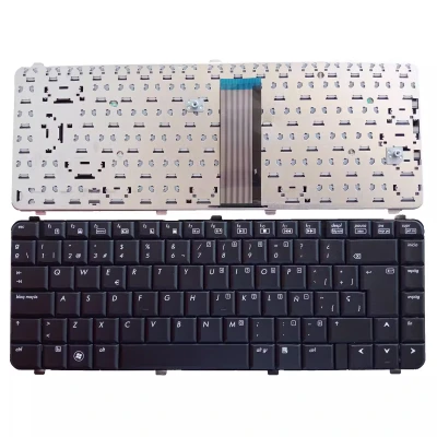 HP Compaq CQ510 CQ511 515 516 CQ610 615 Spanish SP keyboard