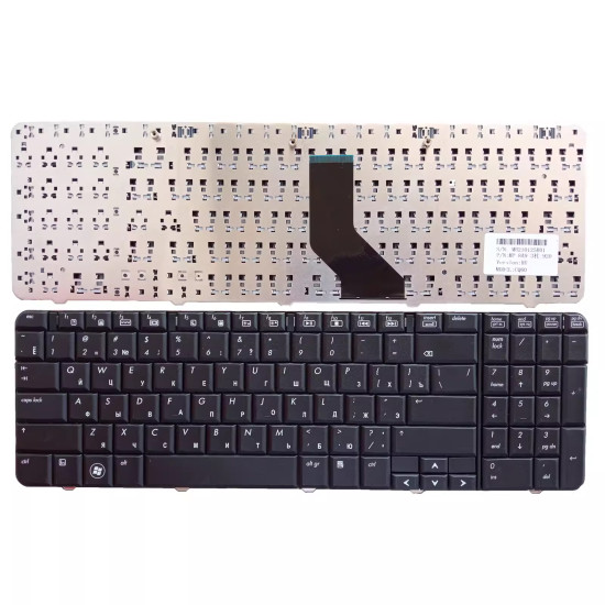 HP Compaq CQ60 G60 CQ60z 422DX 423DX Russian RU keyboard - main product image