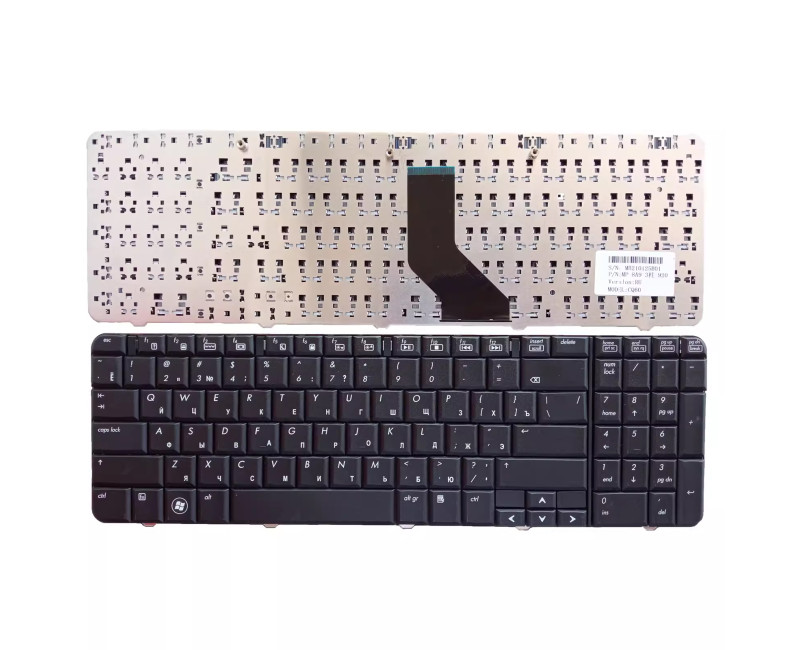 HP Compaq CQ60 G60 CQ60z 422DX 423DX Russian RU keyboard