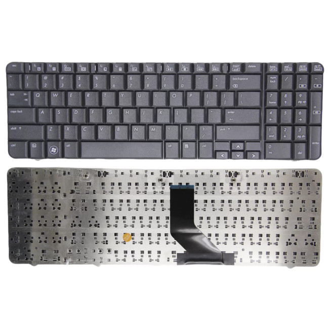 HP Compaq CQ60, G60, US keyboard - main product image