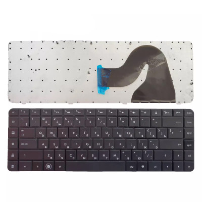 HP Compaq CQ62 G62 CQ56 G56 CQ56-100 Russian RU keyboard