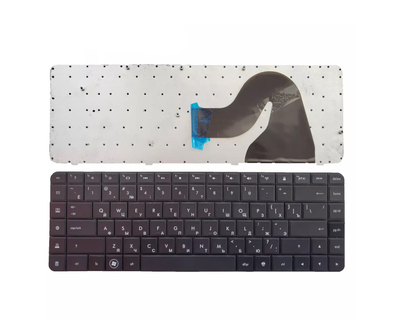 HP Compaq CQ62 G62 CQ56 G56 CQ56-100 Russian RU keyboard