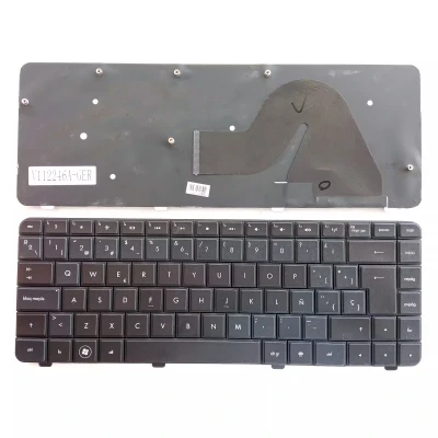 HP Compaq Presario CQ40 CQ41 CQ45 Spanish SP keyboard