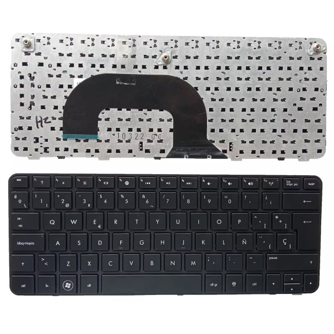 HP DM1-3000 DM1-3100 DM1-3200 dm1Z-3000 Spanish SP keyboard - main product image