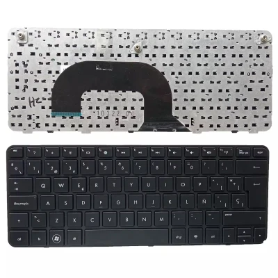 HP DM1 DM1-3000 DM1-3100 DM1-3200 DM1-4000 DM1Z-3000 Spanish SP keyboard