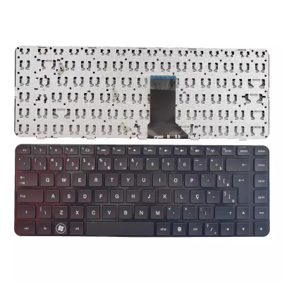 HP DM4-1000 DM4T-1000 DM4-2000 DM4T-2000 Brazilian BR keyboard