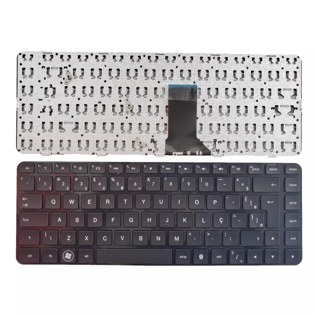 HP DM4-1000 DM4T-1000 DM4-2000 DM4T-2000 Brazilian BR keyboard - main product image