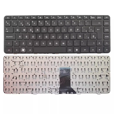 HP DM4-1000 DM4T-1000 DM4-2000 DM4T-2000 Spanish SP keyboard