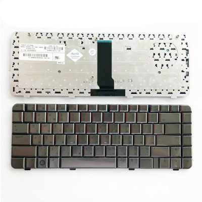 HP DV2000 V3000 DV3000 DV2500 V3500 V3700 DV2700 Russian RU keyboard
