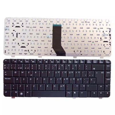 HP DV4-1000 DV4T-1000 DV4T-1100 1200 Spanish SP keyboard