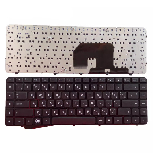 HP DV6-3000 3029 3028 3049TX 3013 3028 3049 3013 Russian RU keyboard - main product image