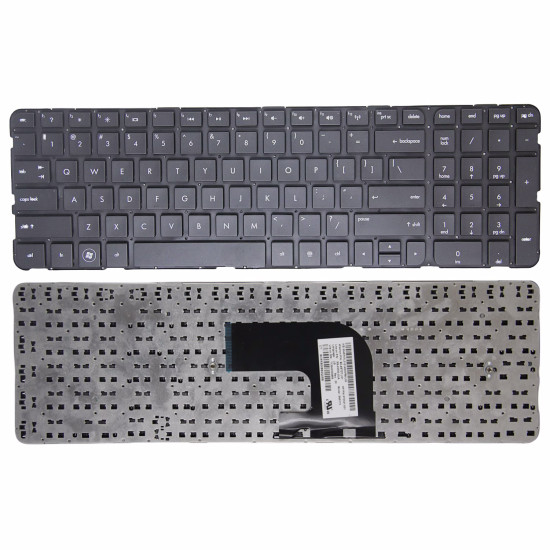 HP DV6-7000 DV6-7100 DV6-7200 DV6-7001 7029 7035 7031 US keyboard original - main product image