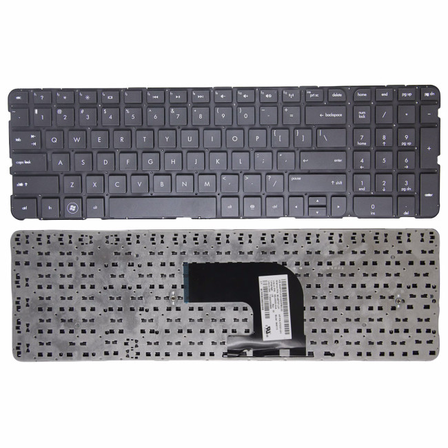 HP DV6-7000 DV6-7100 DV6-7200 DV6-7001 7029 7035 7031 US keyboard original - main product image