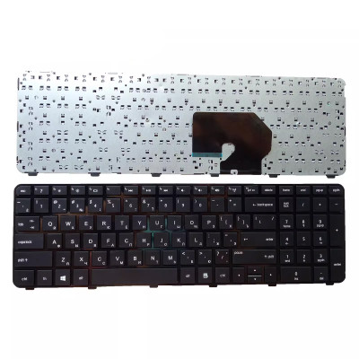 HP DV7-6000 DV7-6100 DV7-6101 DV7-6151 DV7-6153 Russian RU keyboard