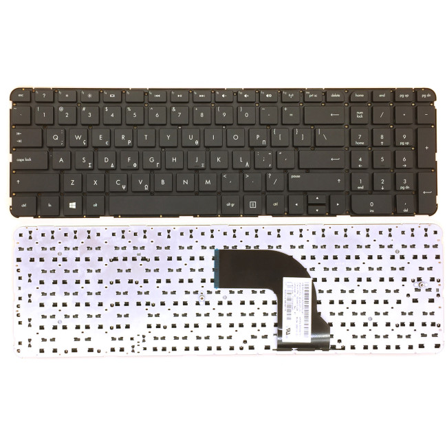 HP DV7-7000 DV7-7100 dv7t-7000 dv7-7200 DV7 7000 Greek GK keyboard original - main product image