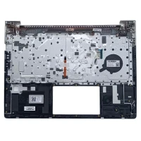 HP ELITEBOOK 430 G6, 430 G7, backlit US keyboard with palmrest - additional view 1