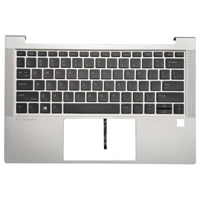 HP ELITEBOOK 630 G9, Backlit US Keyboard Palmrest