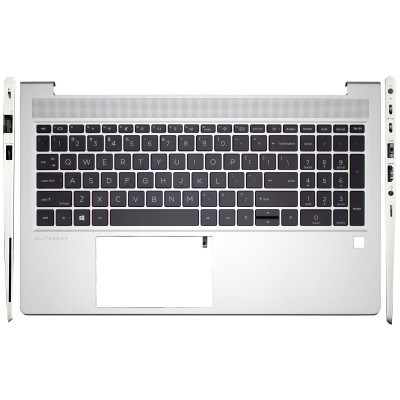 HP ELITEBOOK 650 G10, Backlit US Keyboard Palmrest