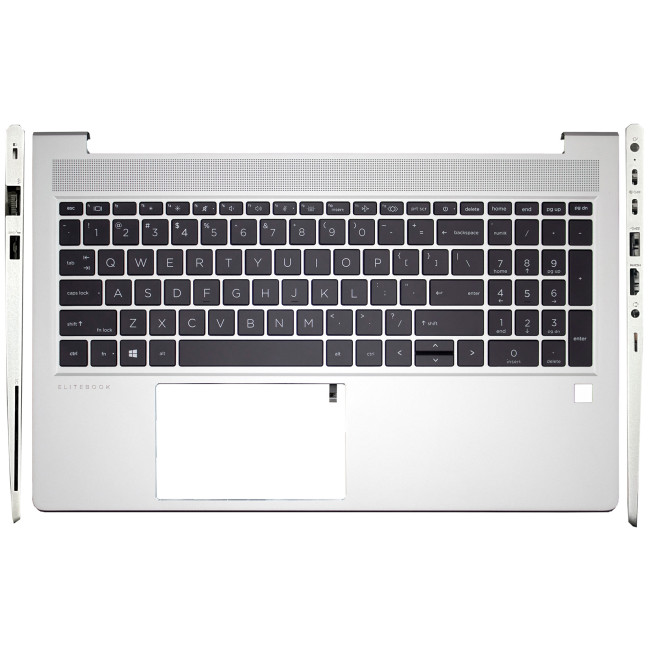 HP ELITEBOOK 650 G10, Backlit US Keyboard Palmrest - main product image