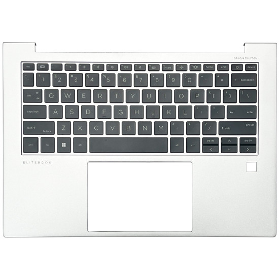 HP ELITEBOOK 840 G9, 840 G10, backlit US keyboard with palmrest - main product image