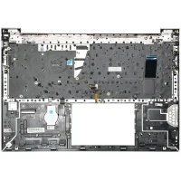 HP ELITEBOOK 860 G9, 860 G10, backlit US keyboard with palmrest - additional view 2