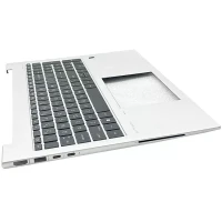 HP ELITEBOOK 860 G9, 860 G10, backlit US keyboard with palmrest - additional view 1