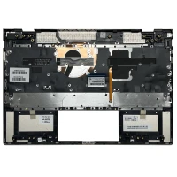 HP ENVY 13-AH, TPN-W136, gold backlit US keyboard palmrest - additional view 1