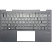 HP ENVY 13-AY, 13-BD, TPN-C147, TPN-C152, L94518-001, backlit US keyboard palmrest brown