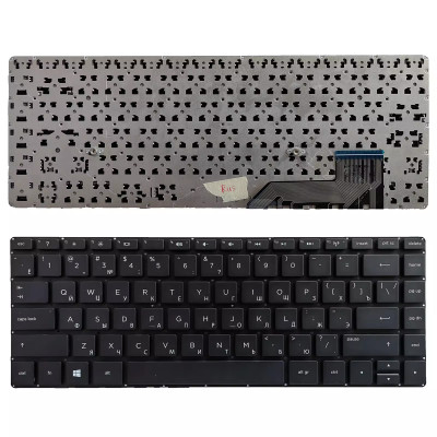 HP ENVY 14-K 14-K001TX 14-K1000 14-K022TX Russian RU keyboard