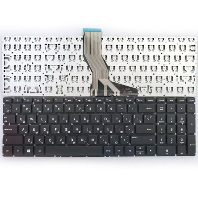 HP ENVY 17-R 17-N005TX M7-N M7-R M7-N TPN-C123 Russian RU keyboard