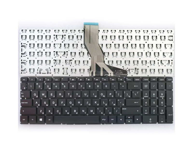HP ENVY 17-R 17-N005TX M7-N M7-R M7-N TPN-C123 Russian RU keyboard