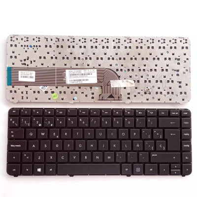 HP ENVY DV4-5000 DV4-5100 DV4-5200 Spanish SP keyboard