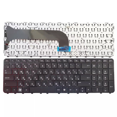HP ENVY M6 M6T M6-1000 M6-1100 M6-1200 Russian RU keyboard