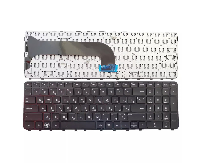 HP ENVY M6 M6T M6-1000 M6-1100 M6-1200 Russian RU keyboard