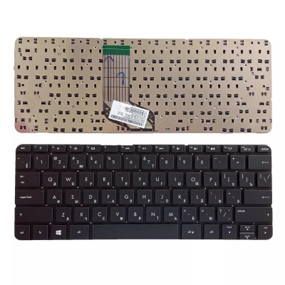 HP ENVY X2 11-G000 X2 11-G100 ENVYX2 Russian RU keyboard