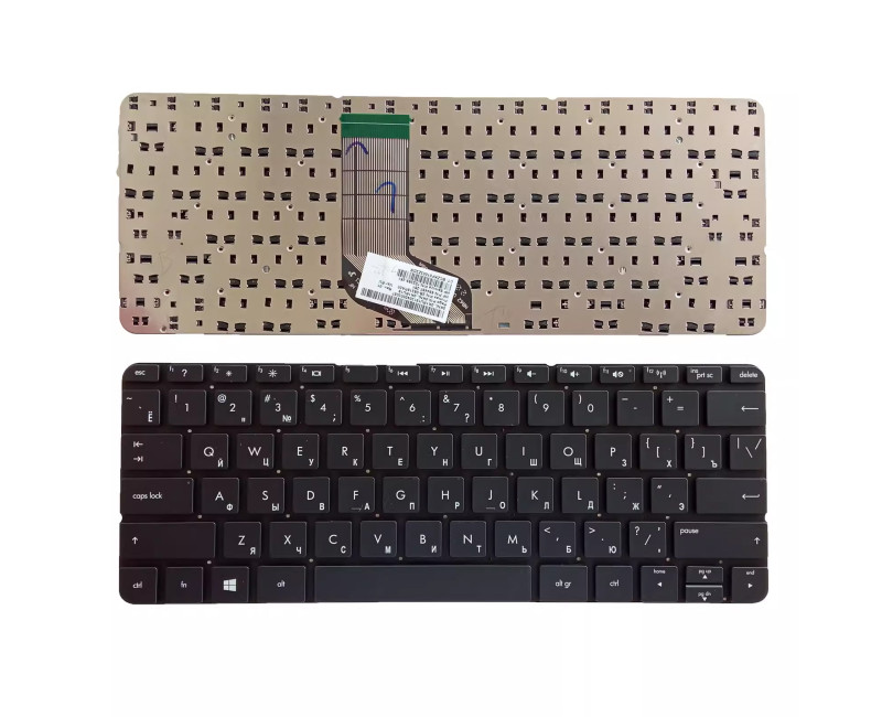 HP ENVY X2 11-G000 X2 11-G100 ENVYX2 Russian RU keyboard
