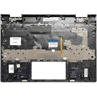 HP ENVY X360 13-AG, TPN-W133, 609939-001, backlit US keyboard palmrest brown - additional view 1